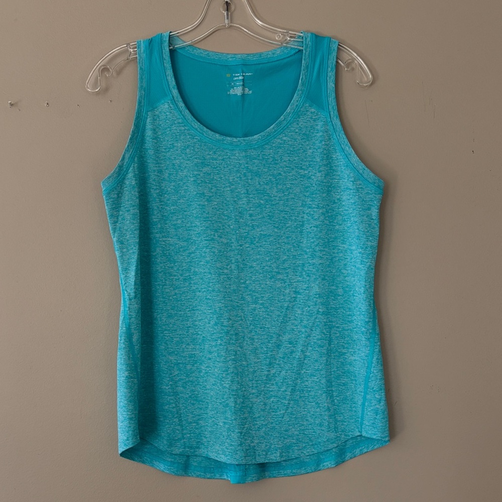 Tek Gear Vibrant Blue Tank Top